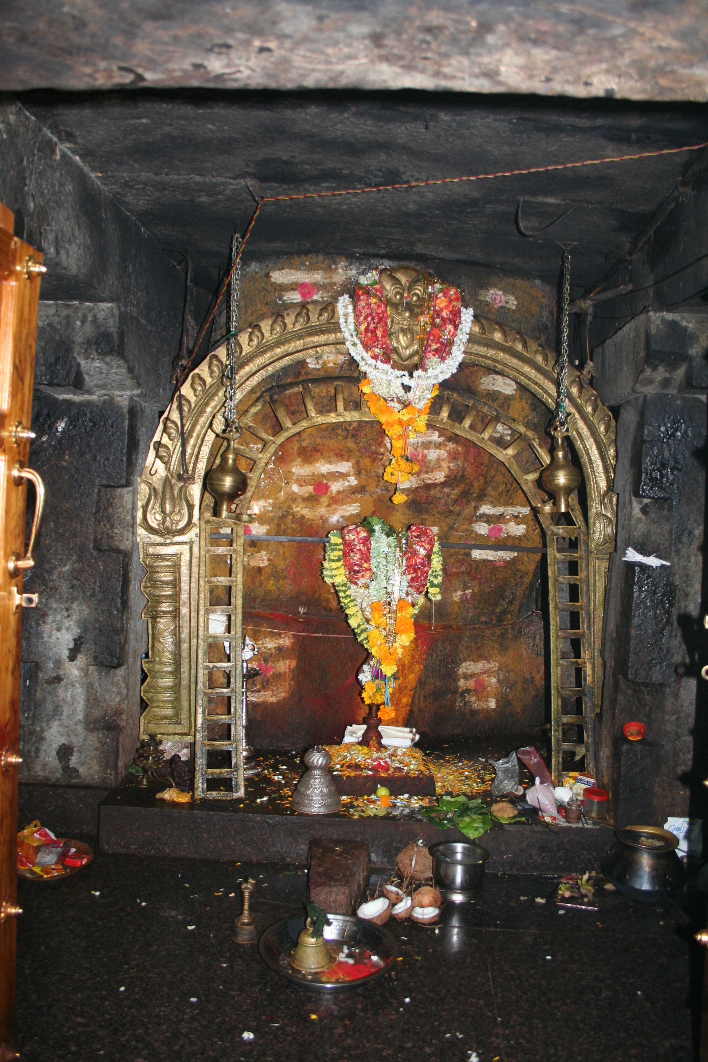 Bhairaveswara Swamy LowerLevel